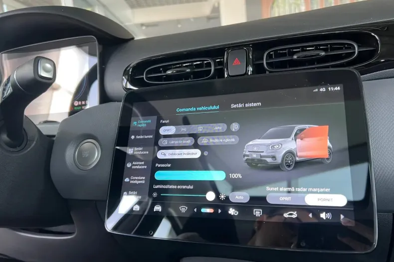 Leapmotor T03 din 2024 cu 1 km - oferta LEA136170 - foto 11