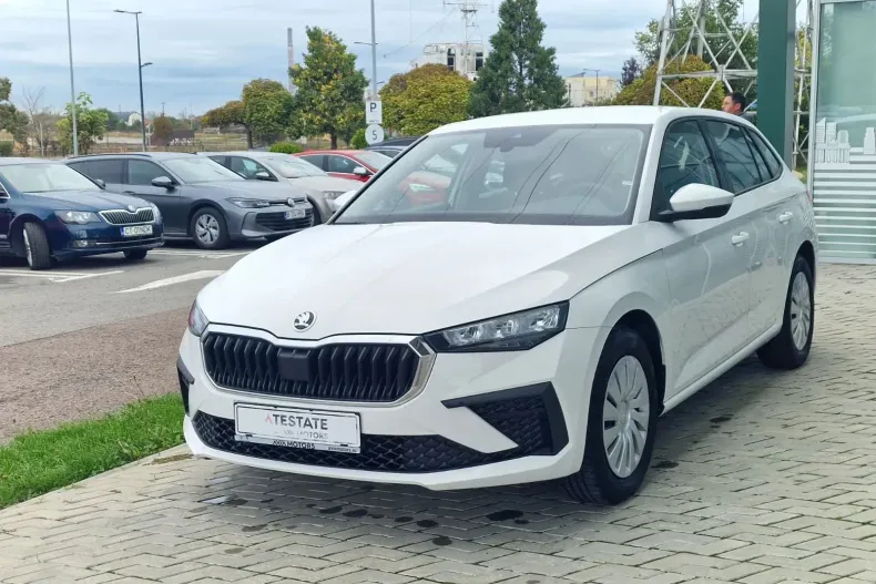 Skoda Scala din 2024 cu 43.138 km - oferta SKO136175 - foto 1