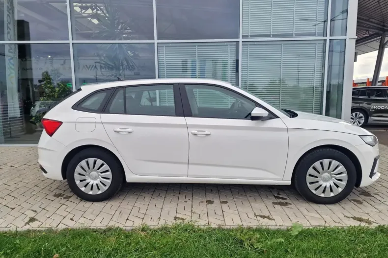 Skoda Scala din 2024 cu 43.138 km - oferta SKO136175 - foto 4