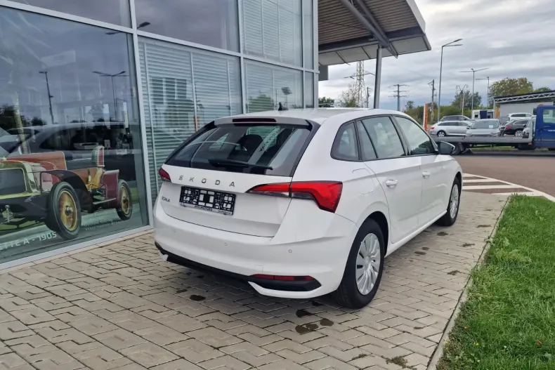 Skoda Scala din 2024 cu 43.138 km - oferta SKO136175 - foto 5