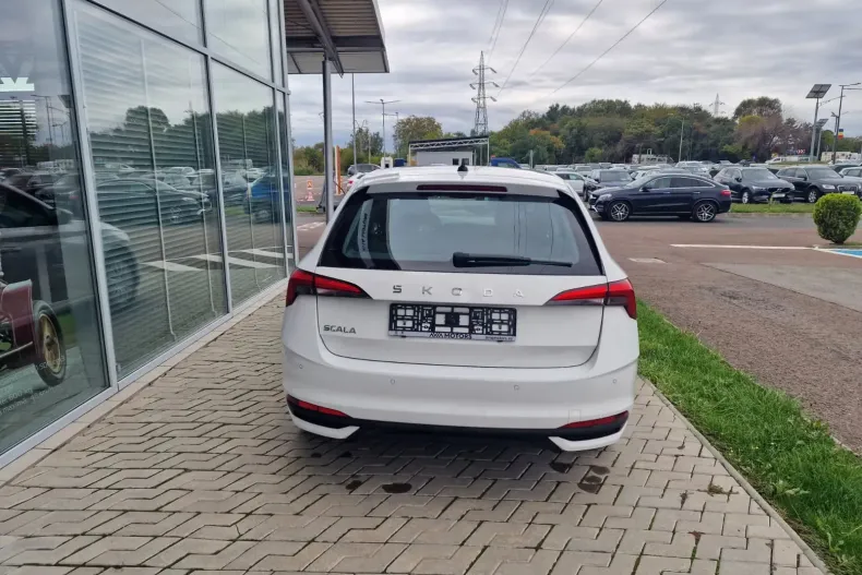 Skoda Scala din 2024 cu 43.138 km - oferta SKO136175 - foto 6