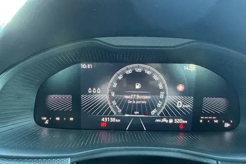 Skoda Scala din 2024 cu 43.138 km - oferta SKO136175 - foto 14