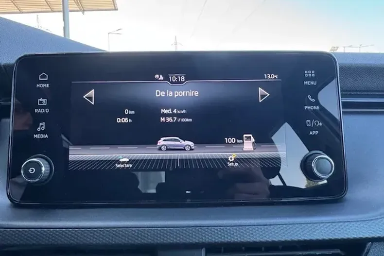 Skoda Scala din 2024 cu 43.138 km - oferta SKO136175 - foto 18