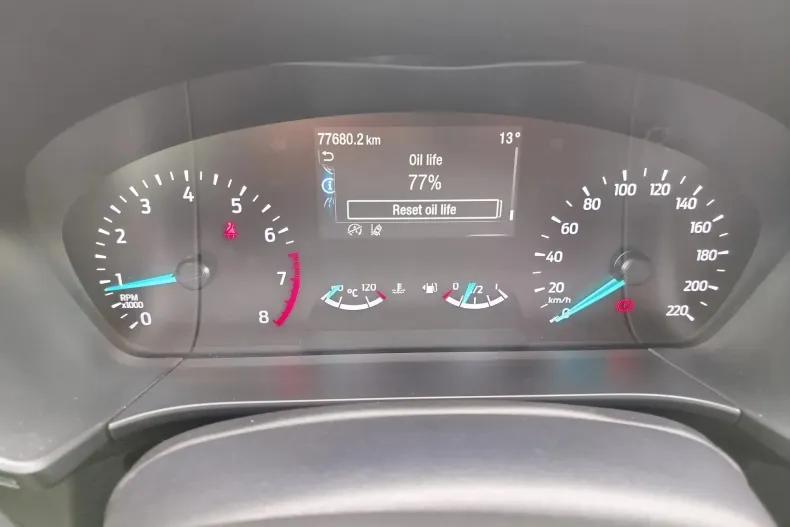 Ford Kuga din 2020 cu 77.680 km - oferta FOR136177 - foto 18