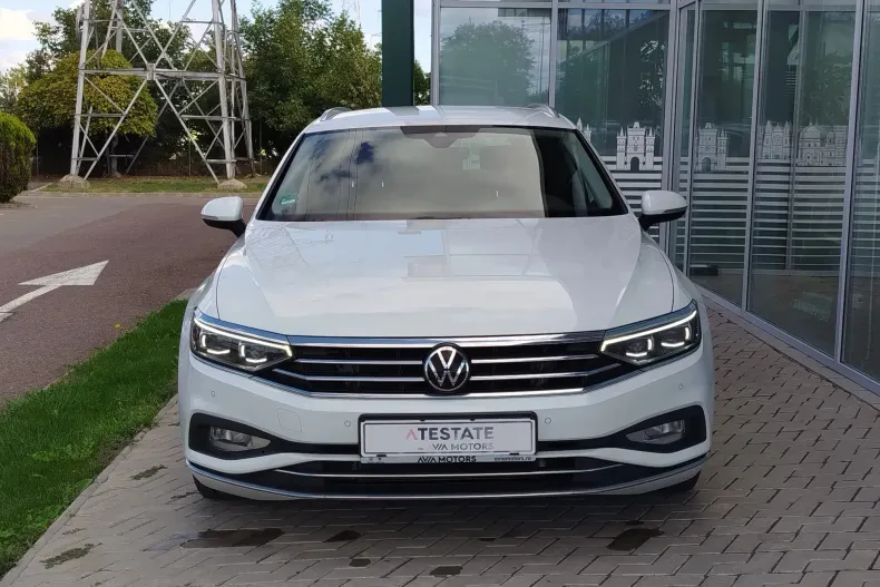 Volkswagen Passat din 2021 cu 160.873 km - oferta VOL136179 - foto 2