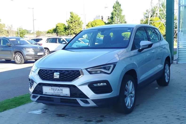 Seat Ateca din 2024 cu 29.964 km - oferta SEA136182 - foto 1