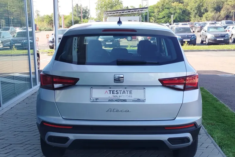 Seat Ateca din 2024 cu 29.964 km - oferta SEA136182 - foto 6
