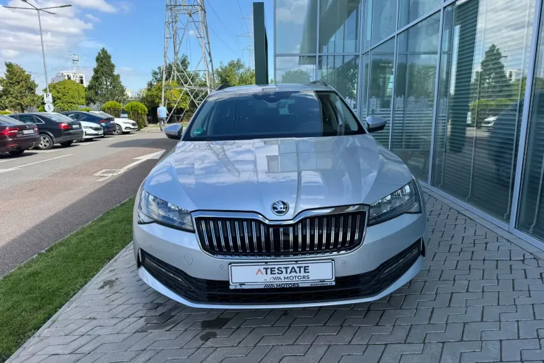 Skoda Superb din 2022 cu 138.883 km - oferta SKO136183 - foto 1