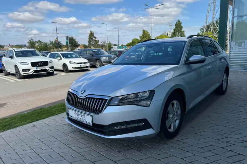 Skoda Superb din 2022 cu 138.883 km - oferta SKO136183 - foto 2