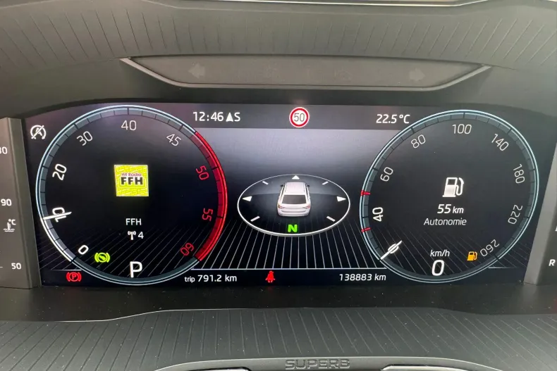 Skoda Superb din 2022 cu 138.883 km - oferta SKO136183 - foto 13