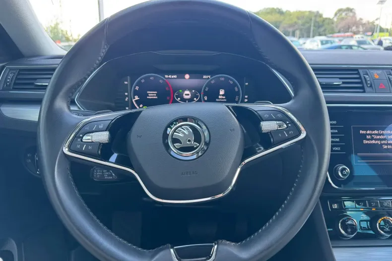 Skoda Superb din 2022 cu 138.883 km - oferta SKO136183 - foto 14