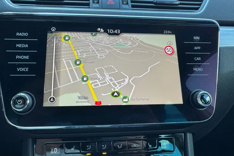 Skoda Superb din 2022 cu 138.883 km - oferta SKO136183 - foto 16