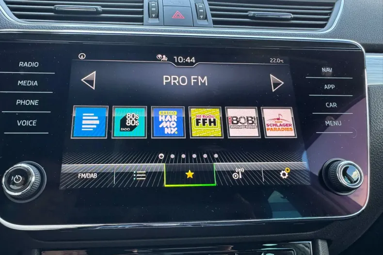 Skoda Superb din 2022 cu 138.883 km - oferta SKO136183 - foto 17