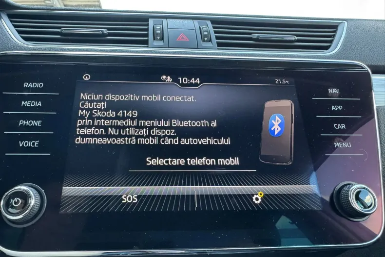 Skoda Superb din 2022 cu 138.883 km - oferta SKO136183 - foto 19