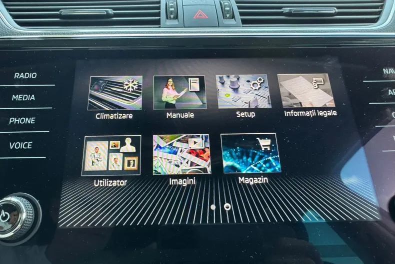 Skoda Superb din 2022 cu 138.883 km - oferta SKO136183 - foto 21