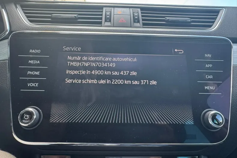 Skoda Superb din 2022 cu 138.883 km - oferta SKO136183 - foto 22