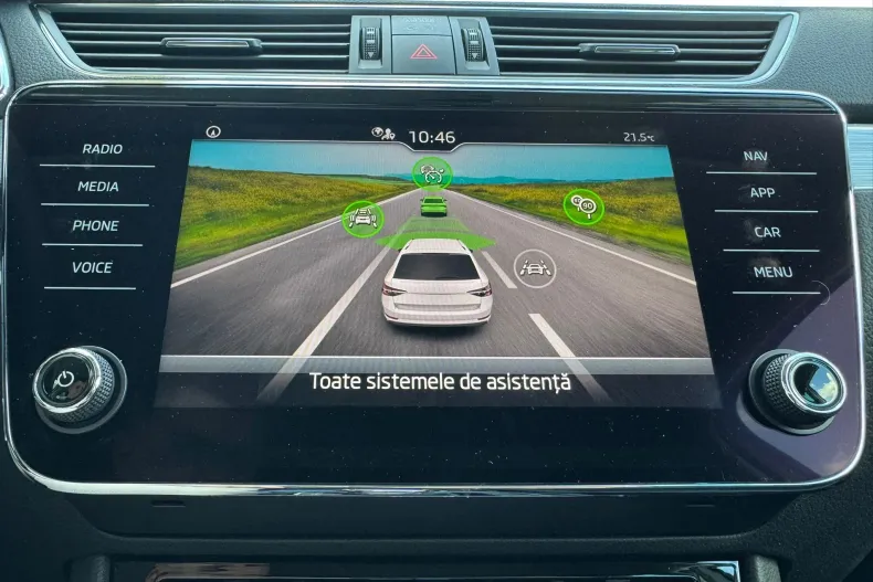 Skoda Superb din 2022 cu 138.883 km - oferta SKO136183 - foto 23