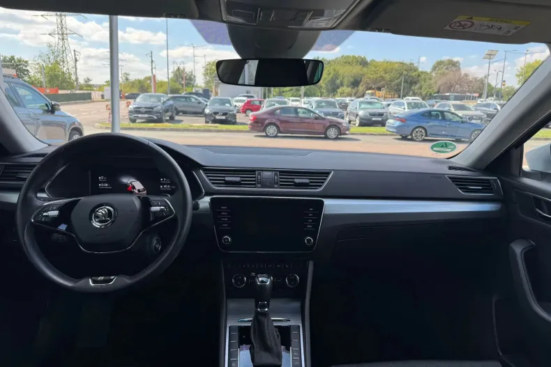 Skoda Superb din 2022 cu 138.883 km - oferta SKO136183 - foto 30