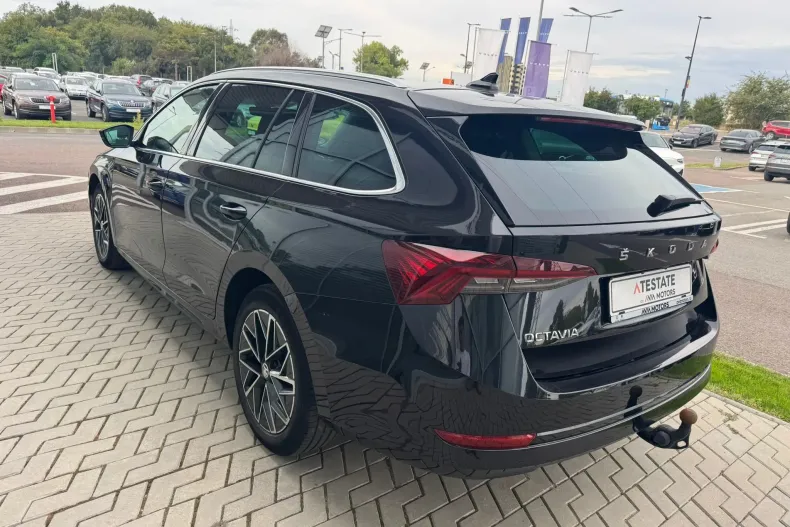 Skoda Octavia din 2021 cu 165.057 km - oferta SKO136184 - foto 8