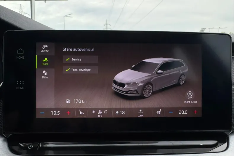 Skoda Octavia din 2021 cu 165.057 km - oferta SKO136184 - foto 23