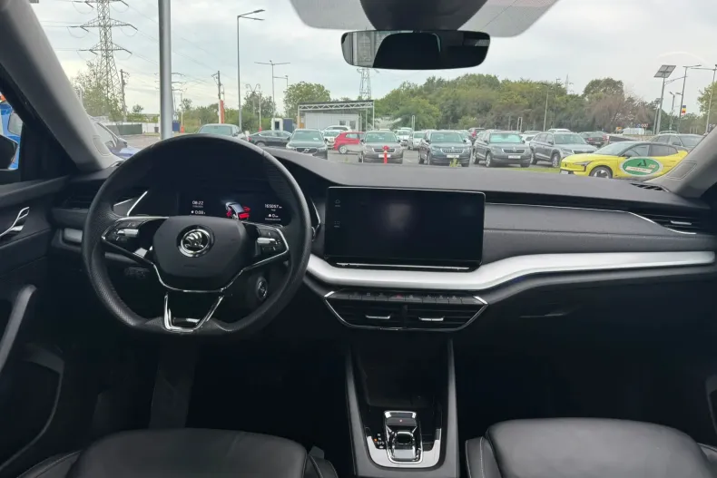 Skoda Octavia din 2021 cu 165.057 km - oferta SKO136184 - foto 32