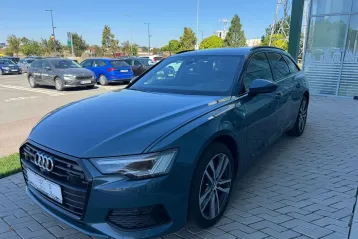 Audi A6 din 2020 - oferta AUD136186