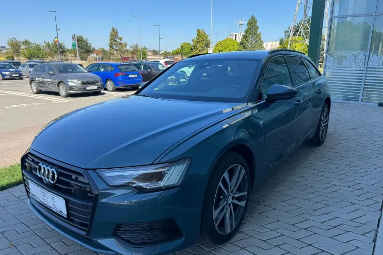 Audi A6 din 2020 cu 117.753 km - oferta AUD136186 - foto 1