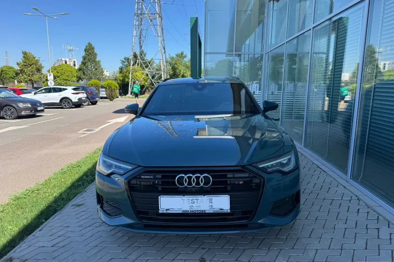 Audi A6 din 2020 cu 117.753 km - oferta AUD136186 - foto 2
