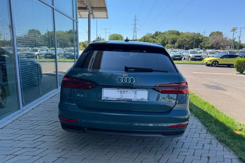 Audi A6 din 2020 cu 117.753 km - oferta AUD136186 - foto 6
