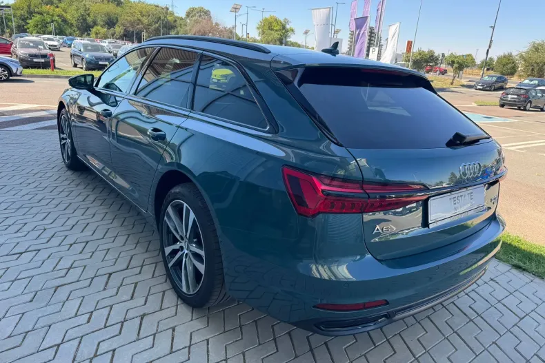 Audi A6 din 2020 cu 117.753 km - oferta AUD136186 - foto 8