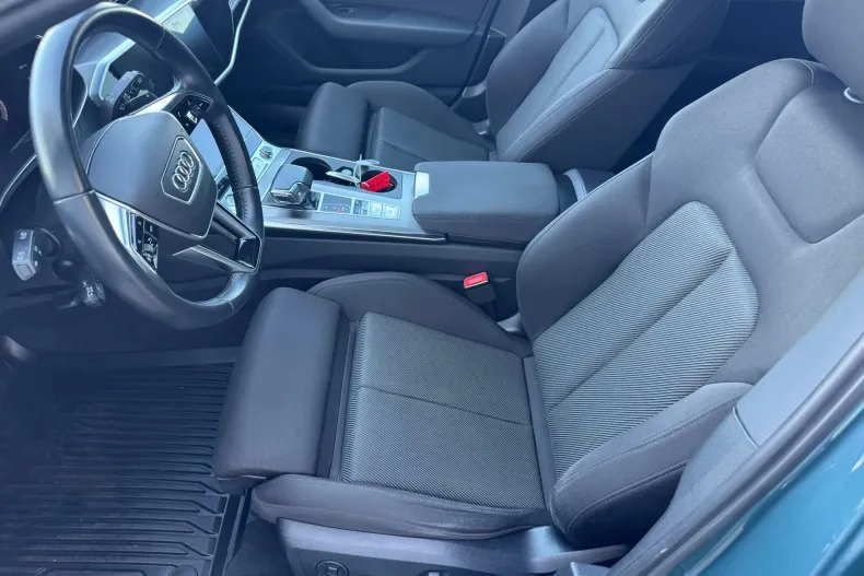 Audi A6 din 2020 cu 117.753 km - oferta AUD136186 - foto 12