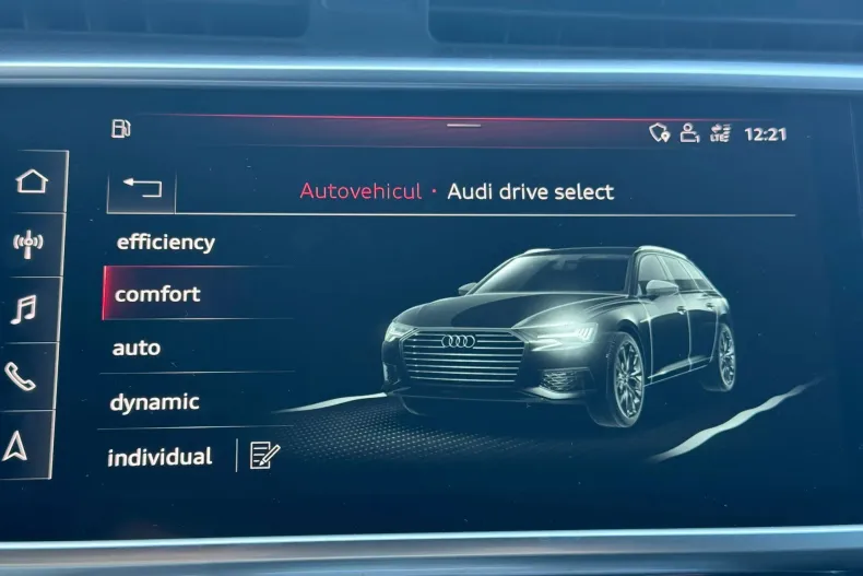 Audi A6 din 2020 cu 117.753 km - oferta AUD136186 - foto 24