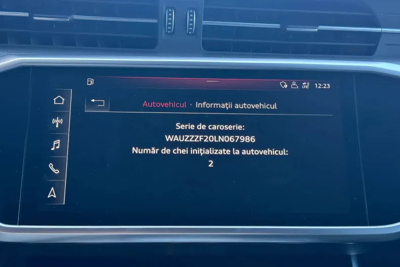 Audi A6 din 2020 cu 117.753 km - oferta AUD136186 - foto 29