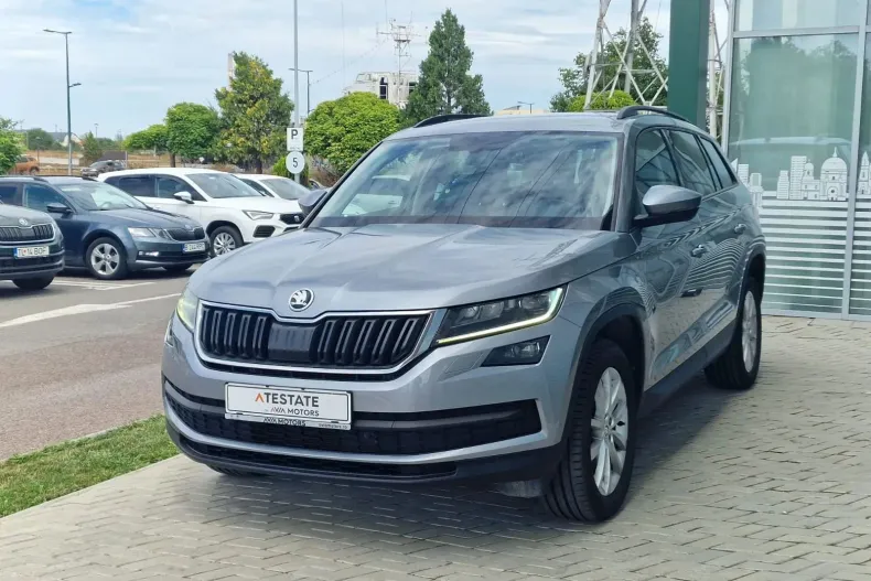 Skoda Kodiaq din 2020 cu 154.085 km - oferta SKO136187 - foto 1