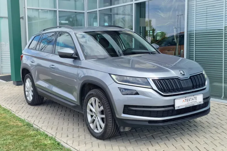 Skoda Kodiaq din 2020 cu 154.085 km - oferta SKO136187 - foto 2
