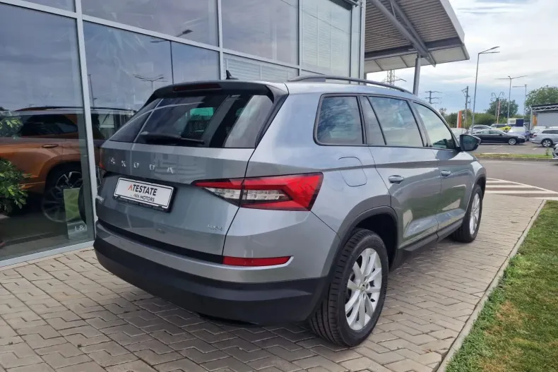 Skoda Kodiaq din 2020 cu 154.085 km - oferta SKO136187 - foto 6