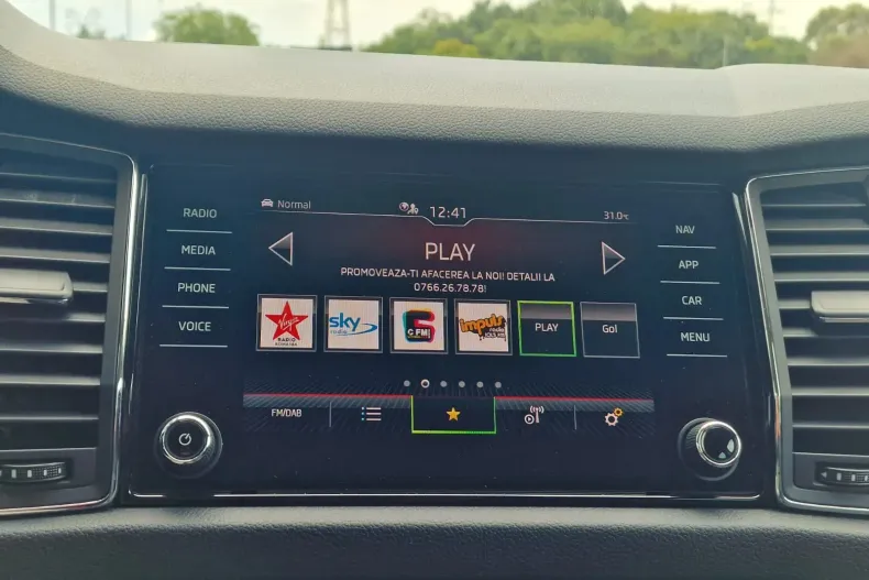 Skoda Kodiaq din 2020 cu 154.085 km - oferta SKO136187 - foto 16