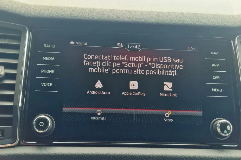 Skoda Kodiaq din 2020 cu 154.085 km - oferta SKO136187 - foto 18