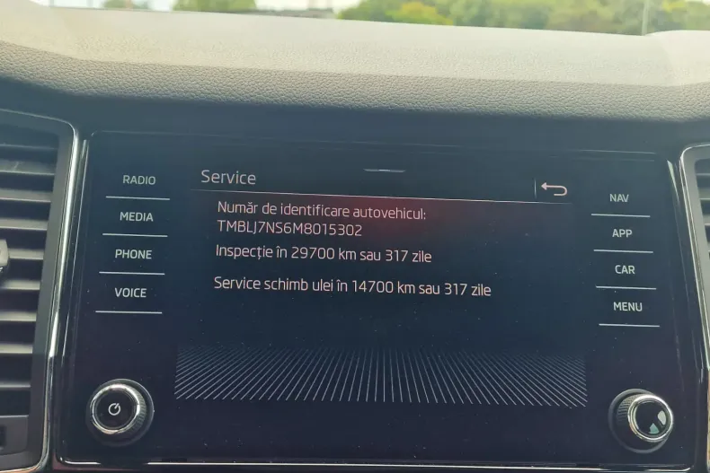 Skoda Kodiaq din 2020 cu 154.085 km - oferta SKO136187 - foto 21