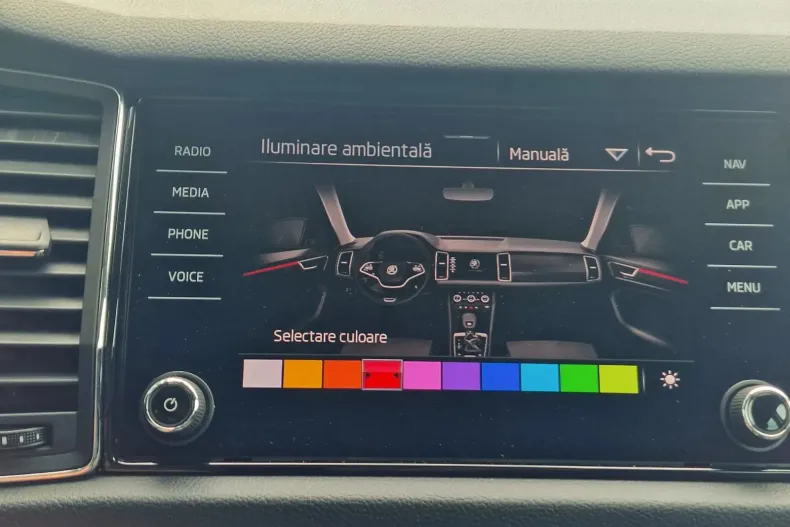 Skoda Kodiaq din 2020 cu 154.085 km - oferta SKO136187 - foto 23