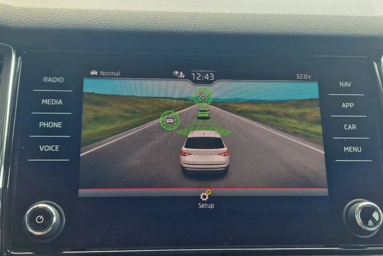 Skoda Kodiaq din 2020 cu 154.085 km - oferta SKO136187 - foto 26