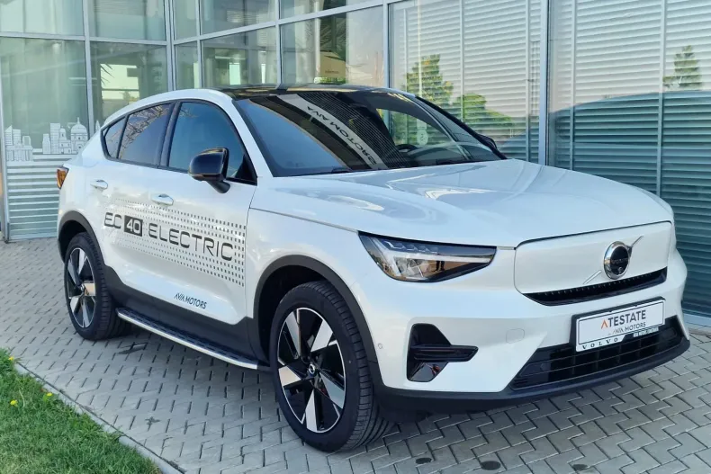 Volvo C40 din 2025 cu 864 km - oferta VOL136188 - foto 3