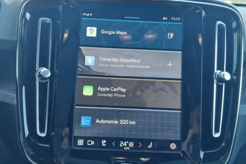 Volvo C40 din 2025 cu 864 km - oferta VOL136188 - foto 16