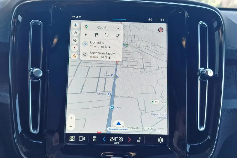 Volvo C40 din 2025 cu 864 km - oferta VOL136188 - foto 17