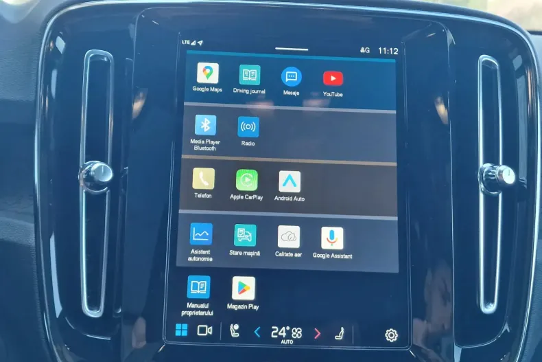 Volvo C40 din 2025 cu 864 km - oferta VOL136188 - foto 18