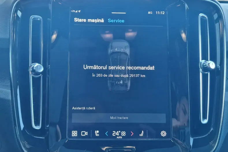 Volvo C40 din 2025 cu 864 km - oferta VOL136188 - foto 20