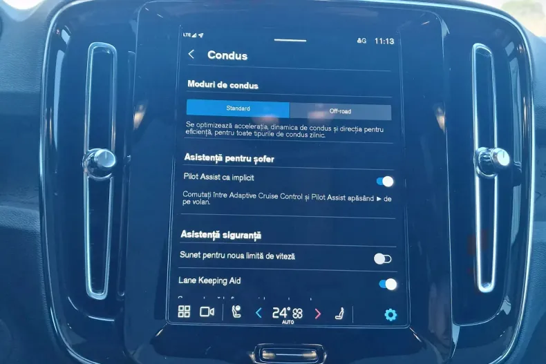 Volvo C40 din 2025 cu 864 km - oferta VOL136188 - foto 21