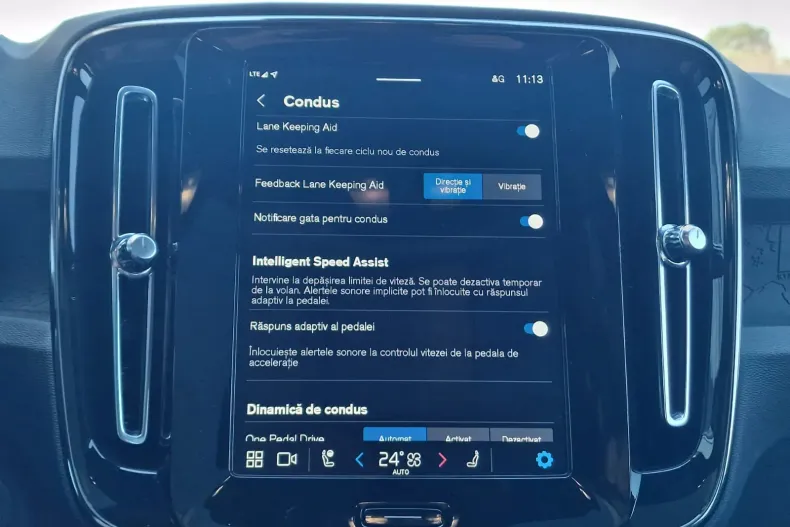 Volvo C40 din 2025 cu 864 km - oferta VOL136188 - foto 22