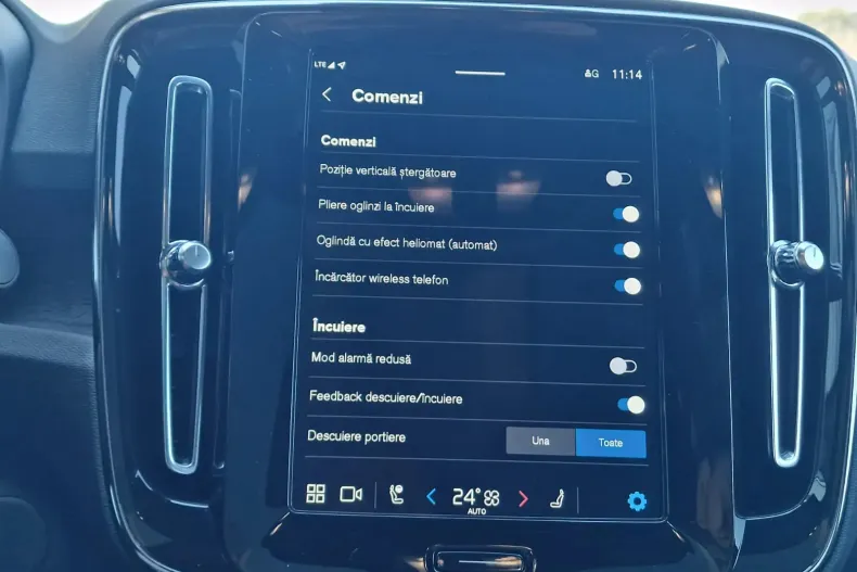 Volvo C40 din 2025 cu 864 km - oferta VOL136188 - foto 24