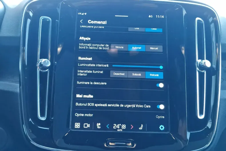 Volvo C40 din 2025 cu 864 km - oferta VOL136188 - foto 25